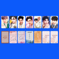 Yuthorite ZB1 Flower of Destiny Japanese Special JAPAN 1ST SINGLE Single Photo Card RICKY Jin Tailai. 