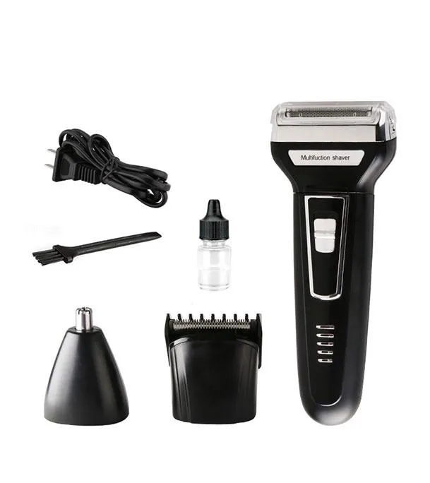 Km-6558%203%20In%201,%20Shaving%20Machine,%20Hair%20Trimmer%20And%20Clipper,%20Shaver%20For%20Men,%20Rechargeable.%20-%20Image%204