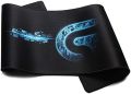 Extra Large Extended Mouse Pad Size 80x30cm - Anti-fraying stitched frame - Anti-slip rubber base - speedy mouse movements - Optimized for all mouse.... 