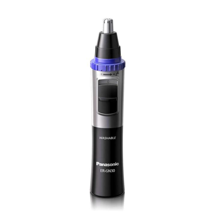 Panasonic Nose Ear Hair Trimmer ER-GN30-K