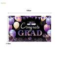 Graduation Backdrop Ornament Photography Background for Bedroom Kitchen Yard. 