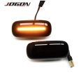 Dynamic Turn Signal Side Marker Fender Sequential Indicator Light For Audi A8 D2 4D A2 8Z A3 S3 8L A4 B5 A6 C5 4B TT 8N LED. 