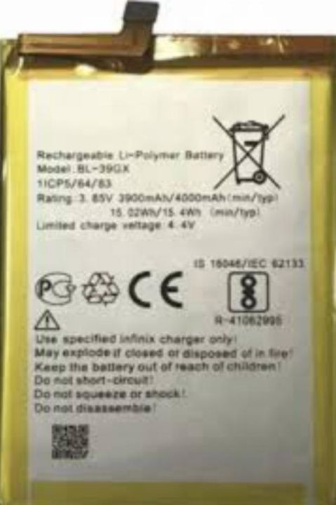 BL-39GX%20ORIGINAL%20BATTERY%20FOR%20INFINIX%20HOT%206%20PRO%20(X608)%20HOT%20S3%20X573,%20BL%2039GX%204000MAH%20BRAND%20NEW%20BATTERY%20FOR%20BL39GX%20MOBILE%20-%20Image%204