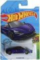 Hot Wheels Exotics Series 2/10 McLaren 720S 221/250, Purple. 