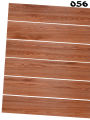 Vinyl Flooring - Sedona Color Wood With Real Wood Texture. 