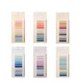 200 Sheets 10 Colors Solid color Sticky Notes Set Memo Pad Lable Sticker Bookmarks Notepad Sticky Index. 