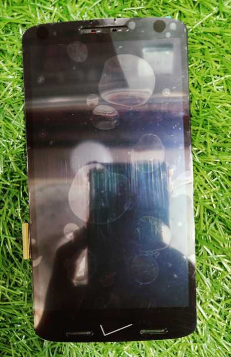 LCD For Motorola Turbo 2 Original