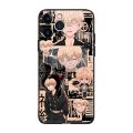 Chifuyu Matsuno Tokyo Revengers Glass Silicone Phone Case FOR IPhone SE 6s 7 8 Plus X XR XS 11 12 13 Mini Pro Max Cover Shell. 