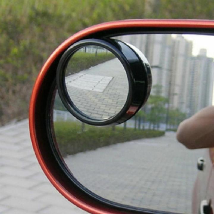 2%20Pack%20Automotive%20Blind%20Spot%20Mirrors,%20Small%20Round%20Convex%20Adjustable%20360%C2%B0Rotate%20Wide%20Angle%20Car%20Rear%20View%20Nirror%20for%20All%20Universal%20Vehicles%20Car%20Fit%20-%20Image%204
