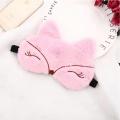 【Happier】 Cute Pikachu Plush Cartoon Anime Sleep Mask For Eyes Essential For Sleep Aid & Remedy For Sleeping To Sleep Better. 
