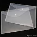 Document folder Envelope File Plastic A4 Pack of 12. 