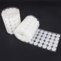 Velcro dots Sticky 40 pairs White and Black 2cm diameter Velcro tape self adhesive Magic Hook Loop Round Pads Art and Craft Material Supplies. 