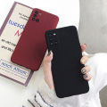 Vantime for Samsung Galaxy A31 Case Soft Sandstone Slim Matte Cover. 