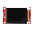 Module LCD Screen Module TFT 1.8 Inch SPI Serial 160X128 HD Electronic Screen Driver Parts Accessories (Without Touch). 