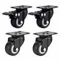 Caster Wheels Heavy Duty 360 Rotation Set Of 4 Pcs. 
