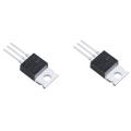 4X 100V 9.7A N-Channel Pulled IR MOSFET Transistor IRF520. 