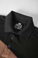 ELO - Max 21 Men's Contrast Style Polo Shirt. 