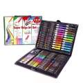 150 Piece Super Mega Art Set Kids Stationery Set. 