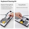 7 in1 Electronics Cleaner Kit Portable |  Multifunctional Keyboard Cleaning Brush for Airpods Computer Cleaning Tools | Multifunction Bluetooth Compatible Headset Cleaning Pen Cleaning Tool. 