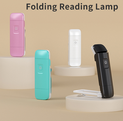 New%20USB%20Rechargeable%20LED%20Book%20Bedside%20Reading%20Light%20Portable%20Eye%20Protection%20Clip%20Lamp%20White/Warm%20Adjustable%20Light%20-%20Image%202