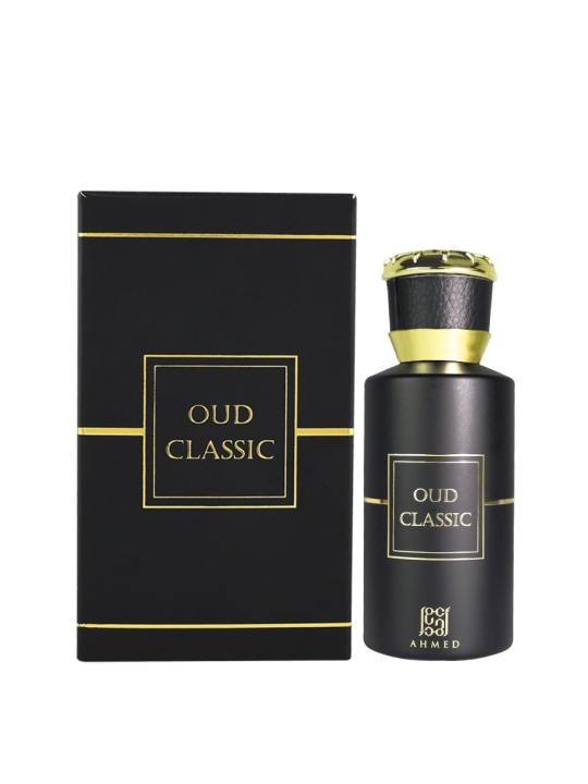 Ahmed Al Maghribi Oud Classic Perfume for Men and Women - 50ml