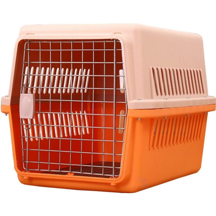 Jet Box / Traveling box for Cat & Puppy (RANDOM COLOUR)