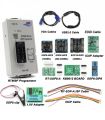 RT809F ISP Programmer USB LCD BIOS One-Key Read Write Burner ICSP Auto ECU. 