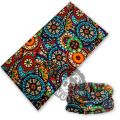 WOMEN FASHION Cute Anti Dust UV Buff Bandana Head Scarf Turban Bicycle Motor Fishing Sport Headband Outdoor. 