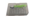 Magnetic adjustable length 32-in-1 Mini Precision Screwdrivers Set bits with Case With flexible bar | Repair Tool Kit for mobile , laptop, electronic devices. 