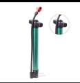 Multi Purpose air Pump Large for cycle football - Silver Hand Air Pump for Bicycle, Football. 