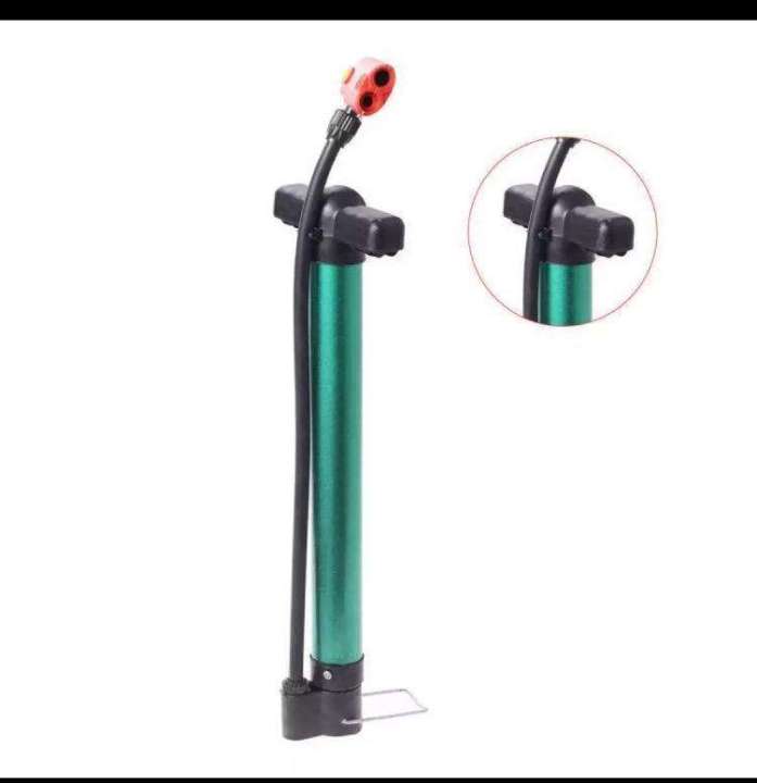 Multi%20Purpose%20air%20Pump%20Large%20for%20cycle%20football%20-%20Silver%20Hand%20Air%20Pump%20for%20Bicycle,%20Football%20-%20Image%205