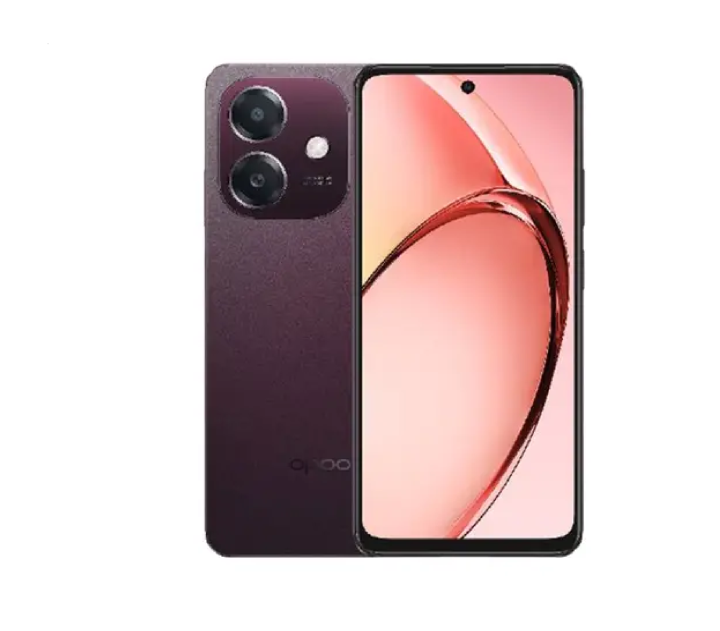 OPPO A3X = 4GB RAM = 64GB = ROM = 5000mAh BATTERY
