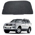Premium Quality Double Sheet Bonnet Insulator with Clips for Toyota Prado FJ 120 | Toyota Prado FJ 120 Bonnet Cover | Bonnet Insulator | Bonnet Protector Lid Garnish Double Sheet Namda with Clips | Toyota Prado Premium Quality Double Sheet Namda. 