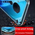 Phone Case Nokia 5.4 Back Cover Soft Transparent Airbag Full Protection clear Cases For Nokia 5.4. 