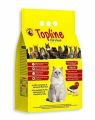 Topline Cat Food 300gm - Adult Cat Food - With Chicken and Fish Flavor. 