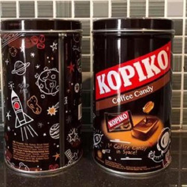 KOPIKO Coffee Candy Jar 165gm
