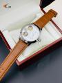 WILON REGULATEUR AUTOMATIC GOOD QUALITY WATCH  SIDE SIDEPENDULUM  AUTO WORKING QUARTZ MOVEMENT 3 COLOUR AVAILABLE STAINLESS STEEL CASE CASE WITH NORMAL BOX   RS 4000. 