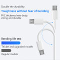 10M Micro USB Smart Monitoring Web Camera Remote Charger Microusb Power Cable Extension Wire 5/1/3m. 