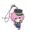 B-PROJECT Tsubasa Sumisora Tomohisa Kitakado Korekuni Ryuji Kaneshiro Goushi Action Figure Anime Model Rubber Keychain Pendant. 