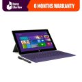 Microsoft Surface Pro 2 | Core i5 | 4GB RAM | 128GB SSD | Silver | WiFi | Certified Like New Tablet | 6-Month Warranty | High-Performance 2-in-1 Laptop | Daraz Like New Tablets. 