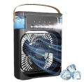 Portable Air Conditioner | Small Personal Air Cooler | Quiet AC Portable Mini Computer Cooling Fan USB Powered. 