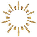 Carburetor Jet kit-10 * Carburetor Main Jet Kit
10 * Carburetor Slow/Pilot Jet Kit-Yellow. 