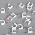 100PCS Best Quality Nail Cable Clips. 
