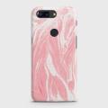 OnePlus 5T Cover - SkinLee HQ Hard Case - Pink Dream Marble - SKINLEE-113-1-200-131. 