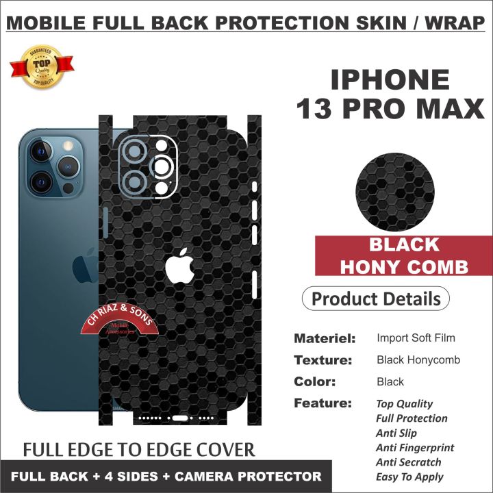 APPLE%20IPHONE%2013%20PRO%20MAX%20FULL%20BACK%20360%20premium%20Protection%20Skin%20Wrap%20full%20cover%20Premium%20Quality%20-%20Image%208