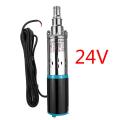Deep Well Solar water Pump 24v solar water pump 50m ( 50 feet -100 feet , mid level rang). 