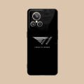 SKT T1 SK Faker Mobile Cell Phone Case for Realme GT 2 9i 8i 7i Pro X50 X2 C35 C21 C20 C11 C3 Black Soft Phone Cover Funda. 