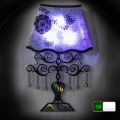 Best Quality Best Offer LED Lights Sticker 3D Embellishment Art Lamp Shape Attractive For Wall Decor , Led Lamp Stiker , Wall Lamp , Wall led , Wall Stiker. 
