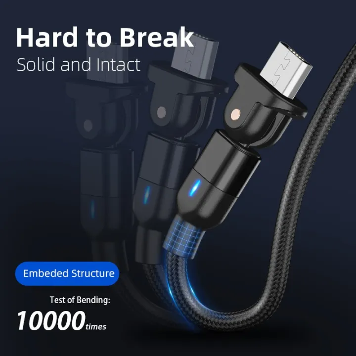 Gaming%20cable%20180%20Rotation%20Fast%20Charging%20Cable%20Micro%20Usb/Type-C/Lightning%20for%20IPhone%20Android%20Phone%20Quick%20Charger%20Cable%20-%20Image%209