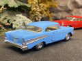 Kinsmat 1957 Chevrolet Bel Air -Scale 1/43 diecast Model. 